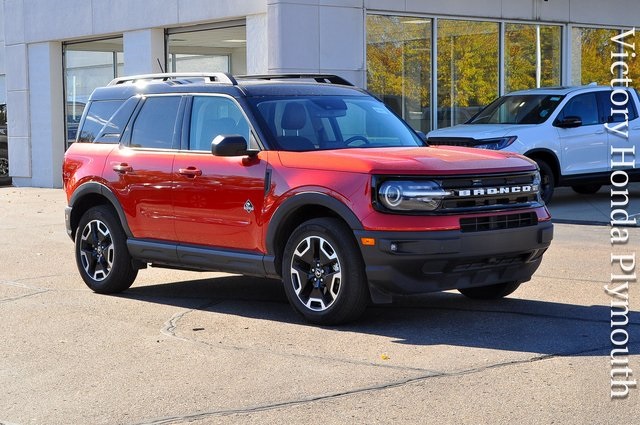 2023 Ford Bronco Sport Outer Banks's photo