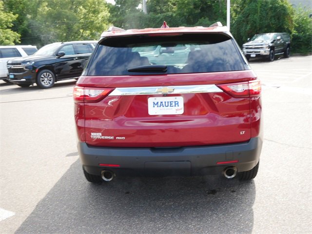 2020 Chevrolet Traverse Cloth photo 4