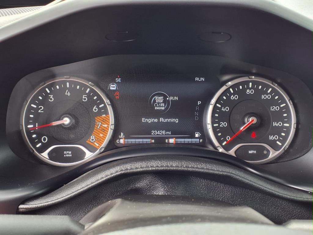2023 Jeep Renegade Trailhawk photo 26