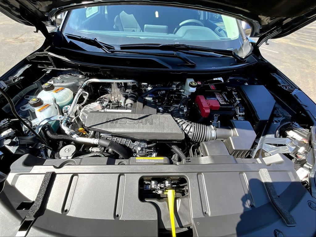 2026 Nissan Rogue SV photo 11