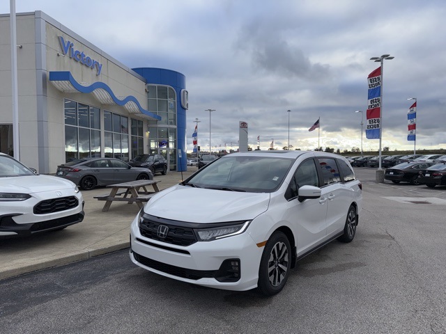 2026 Honda Odyssey EX-L's photo