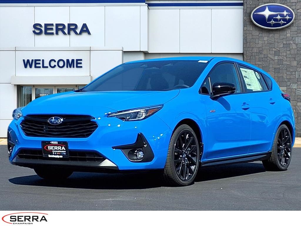 2025 Subaru Impreza RS's photo