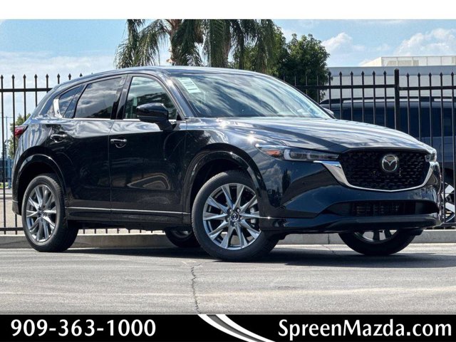 2025 Mazda CX-5 S Premium Plus package's photo