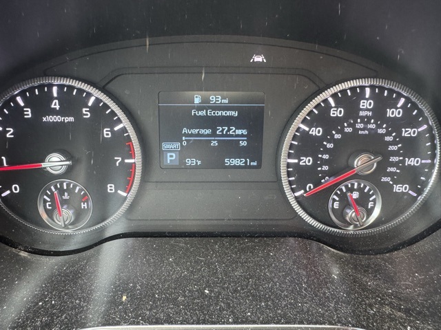 2022 Kia Telluride LX photo 19