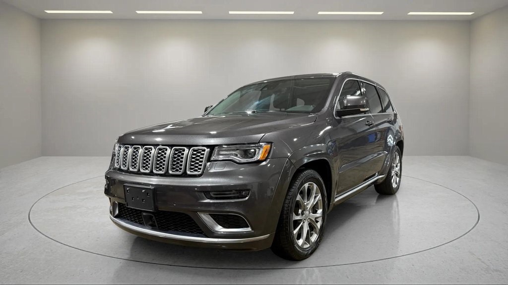 2020 Jeep Grand Cherokee Summit's photo