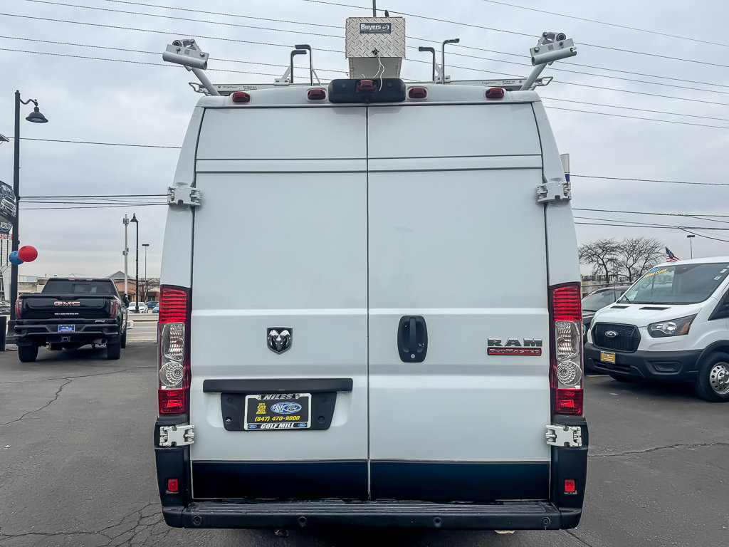 2019 RAM PROMASTER 3500 - Image 5