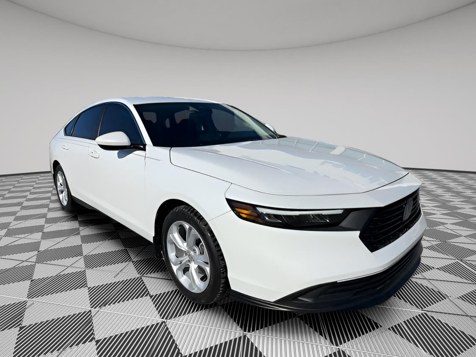 Certified 2023 Honda Accord LX with VIN 1HGCY1F20PA001238 for sale in Kansas City