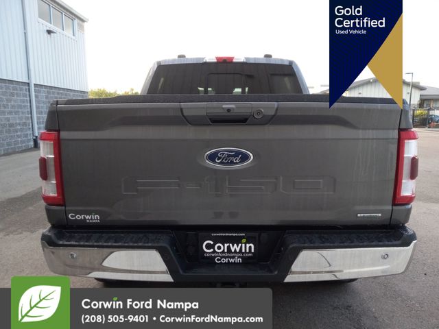2021 Ford F-150 photo 4