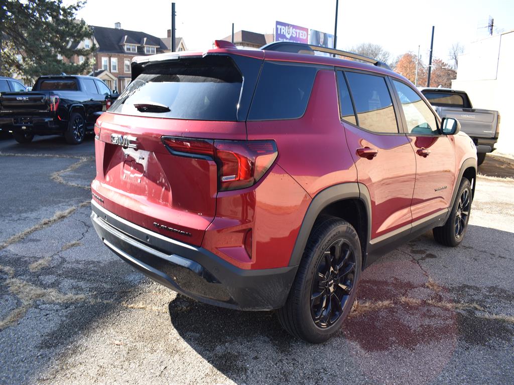 2026 Gmc Terrain Elevation photo 3