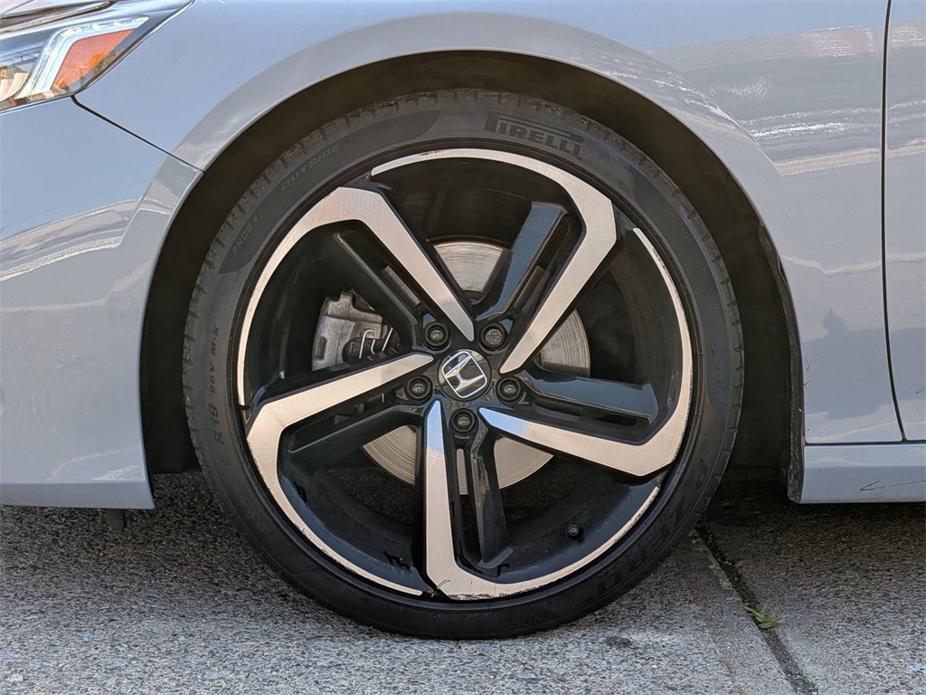 2021 Honda Accord Sport photo 25