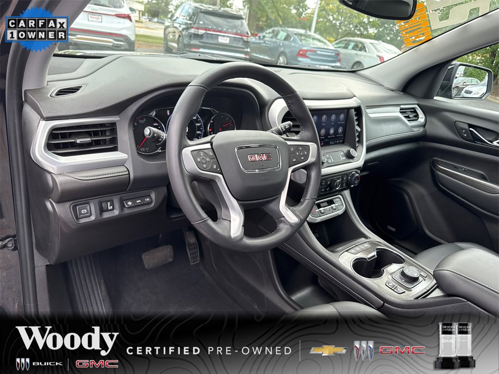2022 Gmc Acadia SLT photo 17
