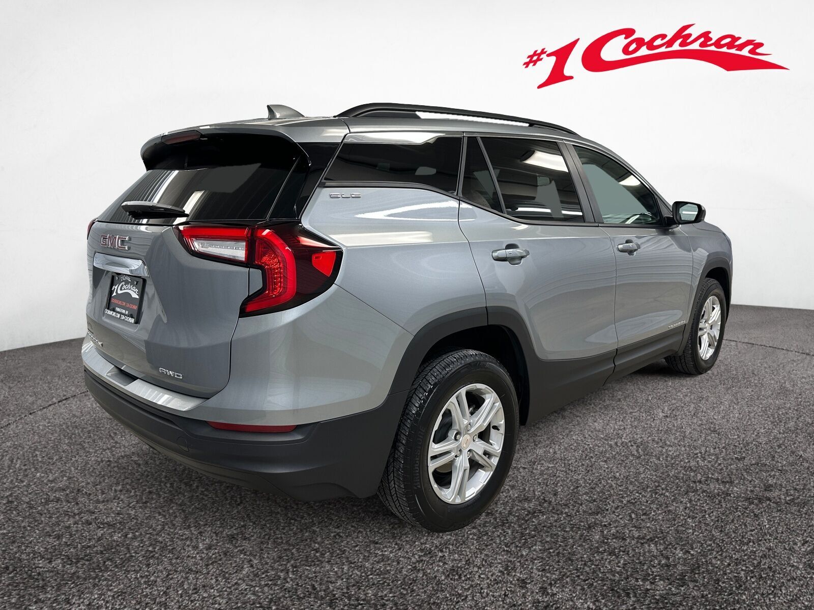 2023 Gmc Terrain SLE photo 4