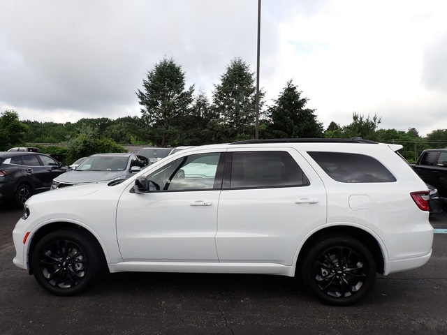 2025 Dodge Durango GT photo 2