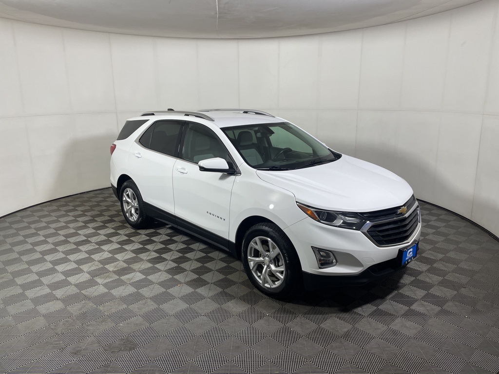 2018 Chevrolet Equinox LT's photo