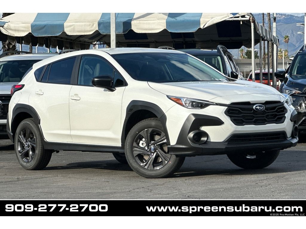 2026 Subaru Crosstrek Base's photo