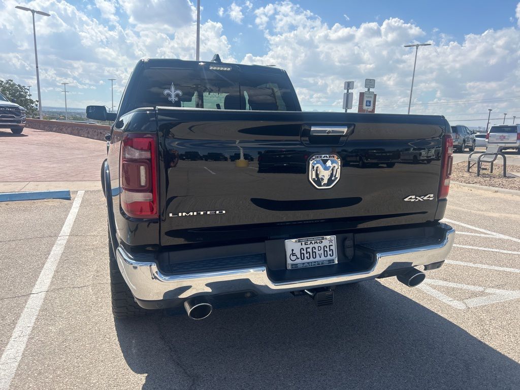 2021 Ram 1500 Limited photo 23