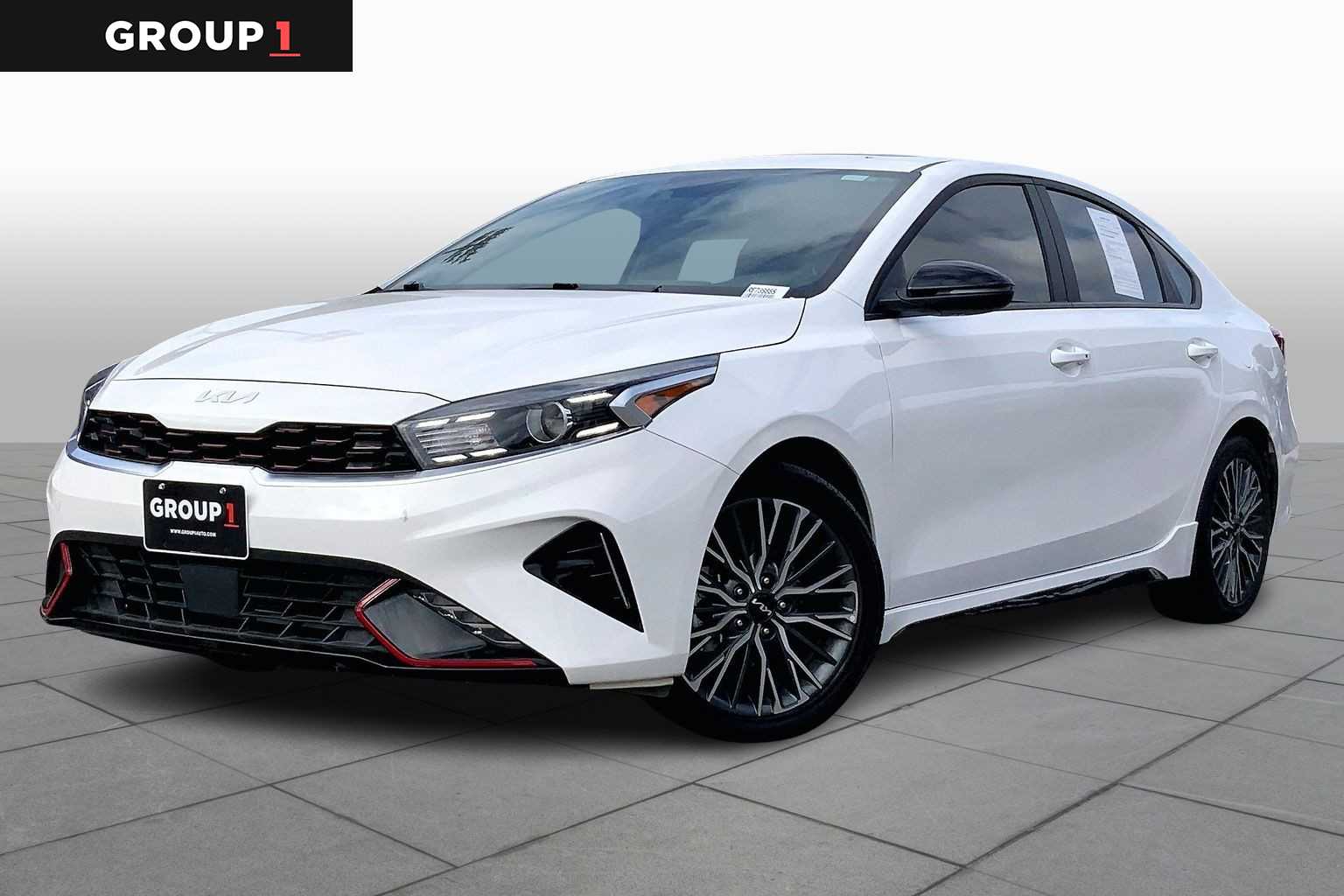 2024 Kia Forte GT-Line's photo