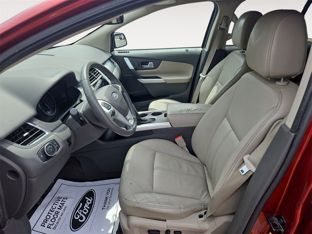 2014 Ford Edge SEL photo 9