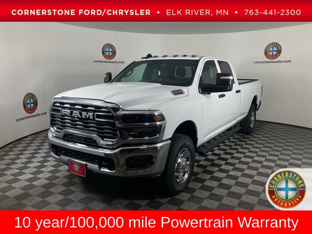 2026 RAM Ram 3500 Pickup Tradesman's photo