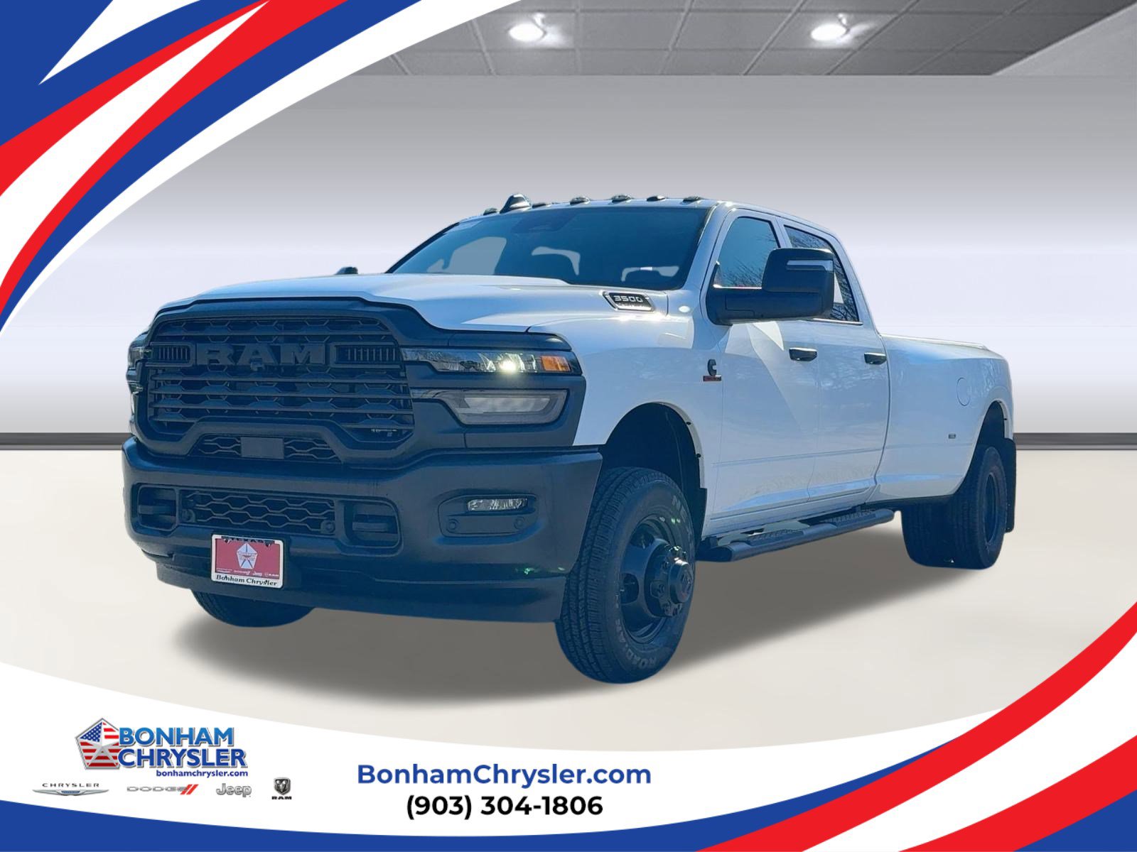 2026 RAM Ram 3500 Pickup Tradesman's photo