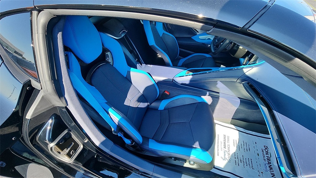2024 Chevrolet Corvette Stingray 3LT photo 22
