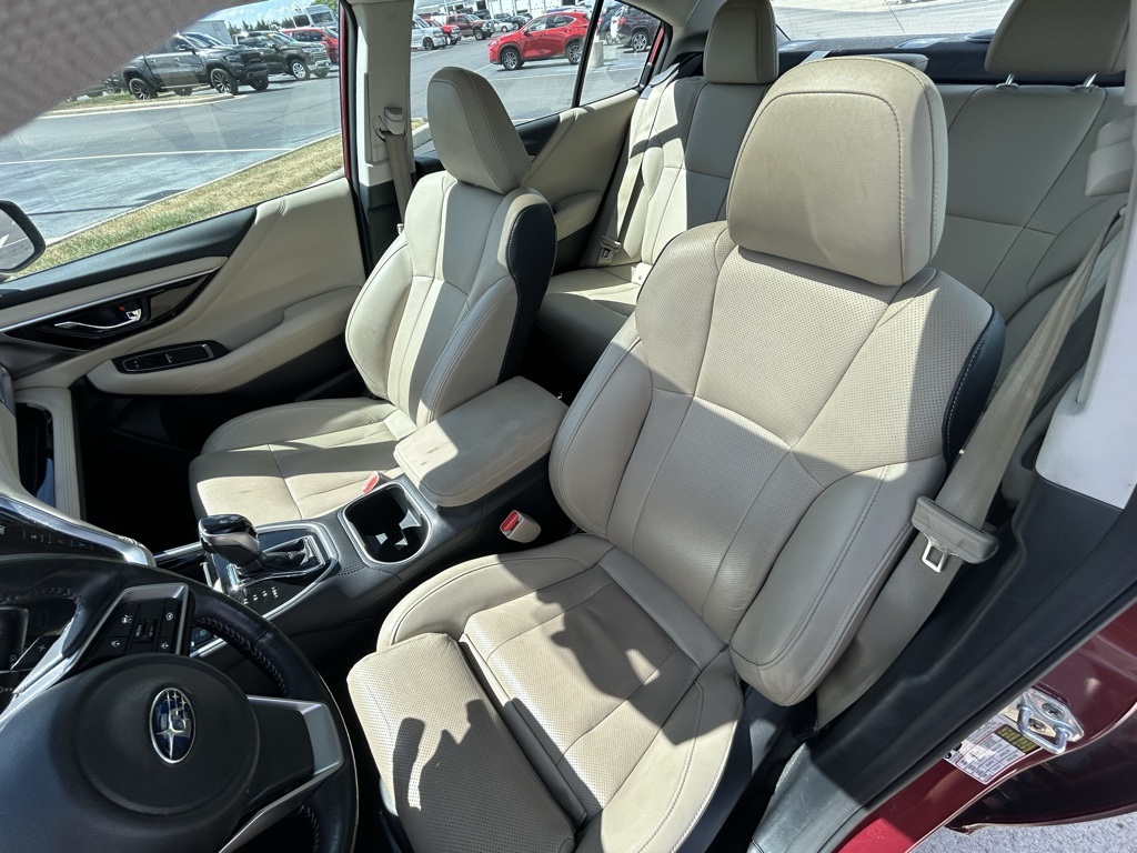 2023 Subaru Legacy Limited photo 11