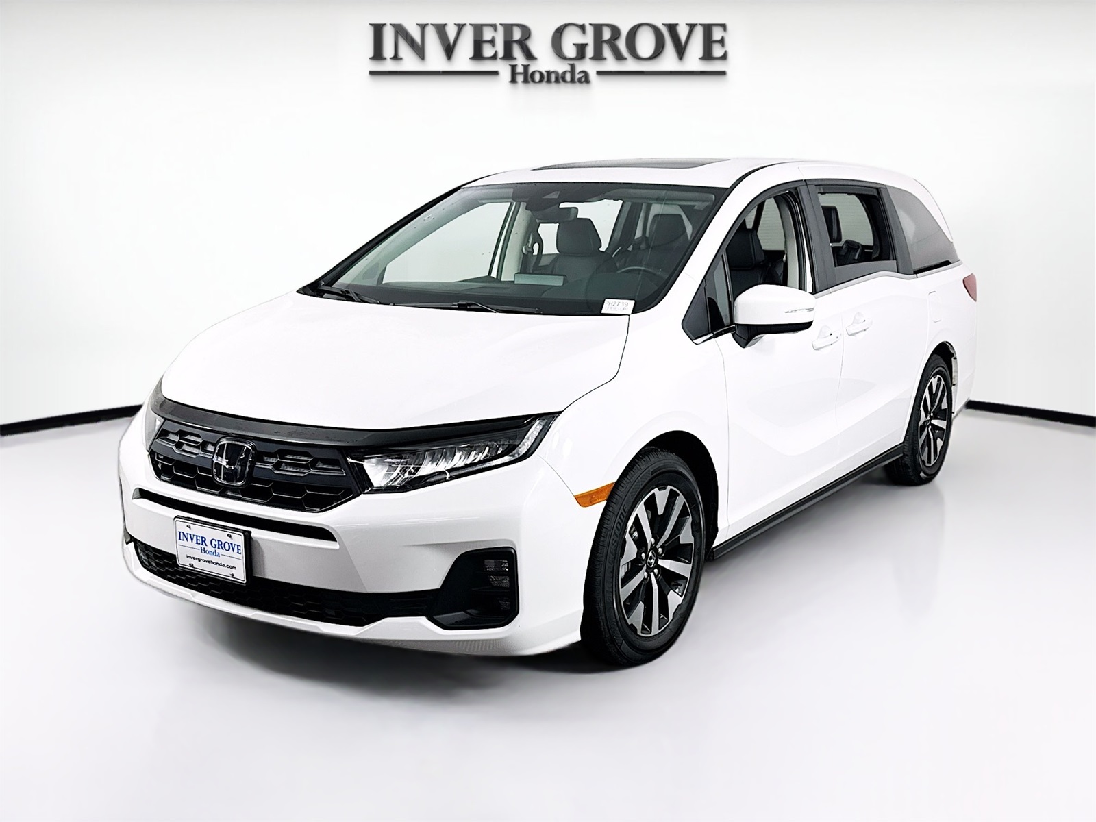 2025 Honda Odyssey EX-L's photo