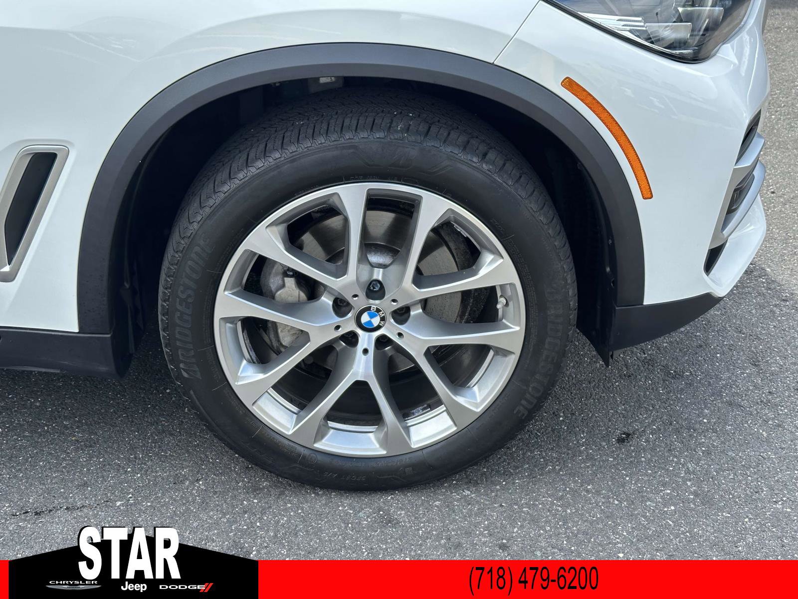 2022 Bmw X5 xDrive40i photo 6