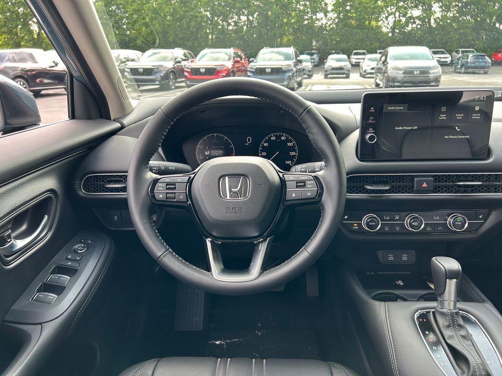 2026 Honda HR-V EX-L photo 13