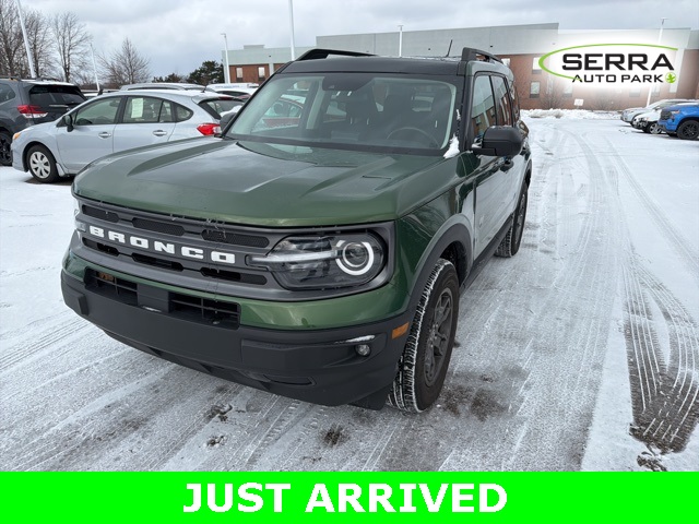 2023 Ford Bronco Sport Big Bend's photo