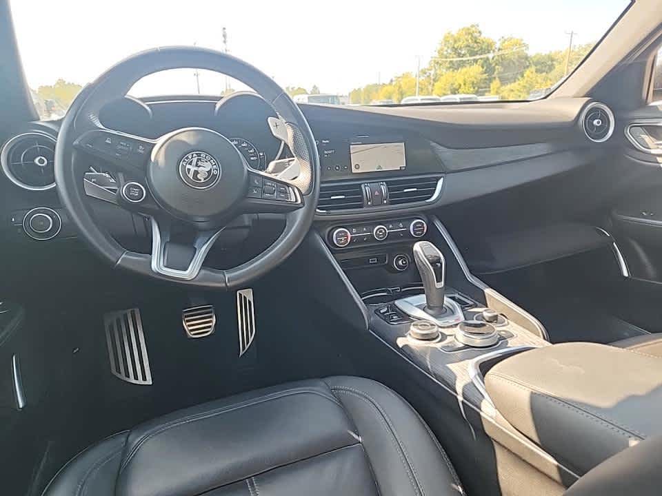 2022 Alfa Romeo Giulia SPRINT photo 15