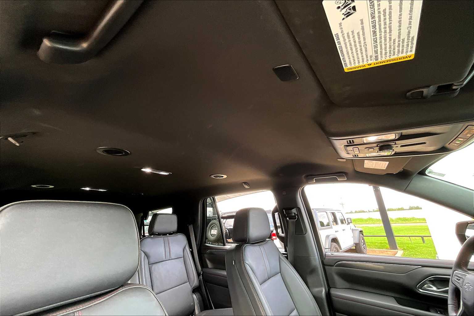 2024 Chevrolet Tahoe RST photo 14