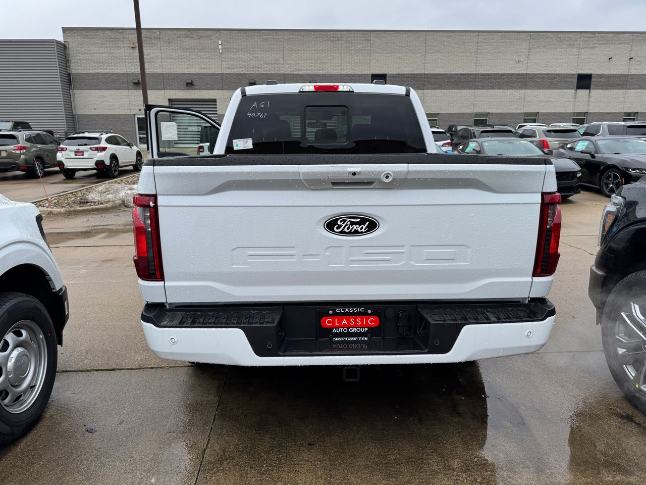 2025 Ford F-150 XLT photo 6