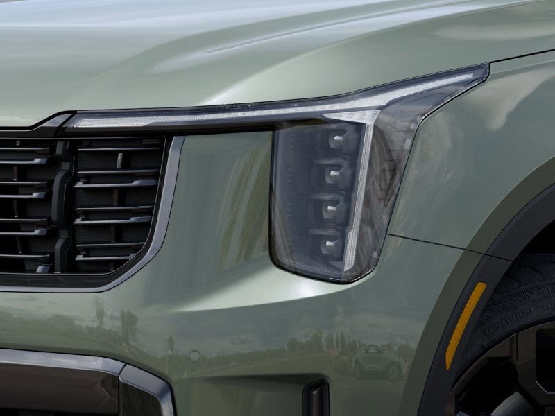 2026 Kia Sorento X-Line EX photo 2