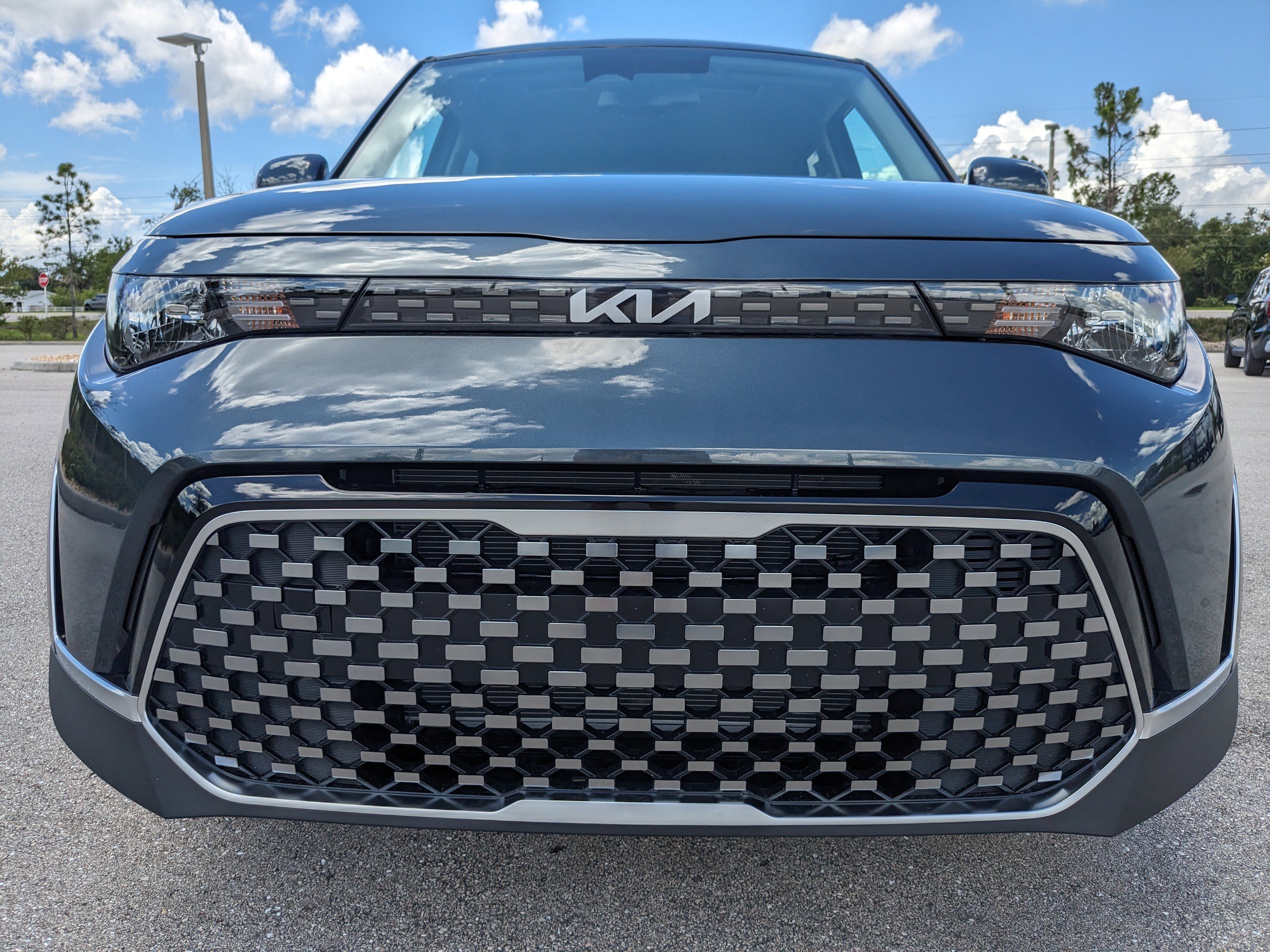 2025 Kia Soul EX photo 3