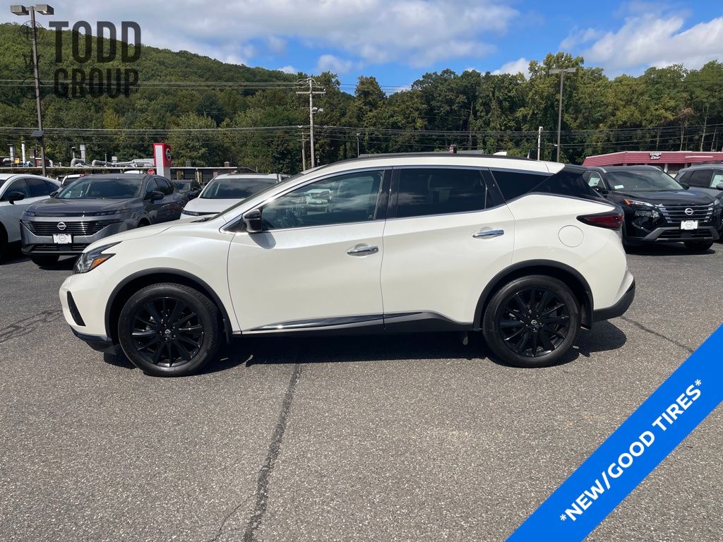 2024 Nissan Murano SV photo 2