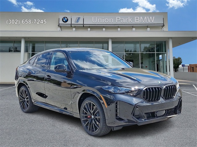 2026 Bmw X6 xDrive40i photo 3