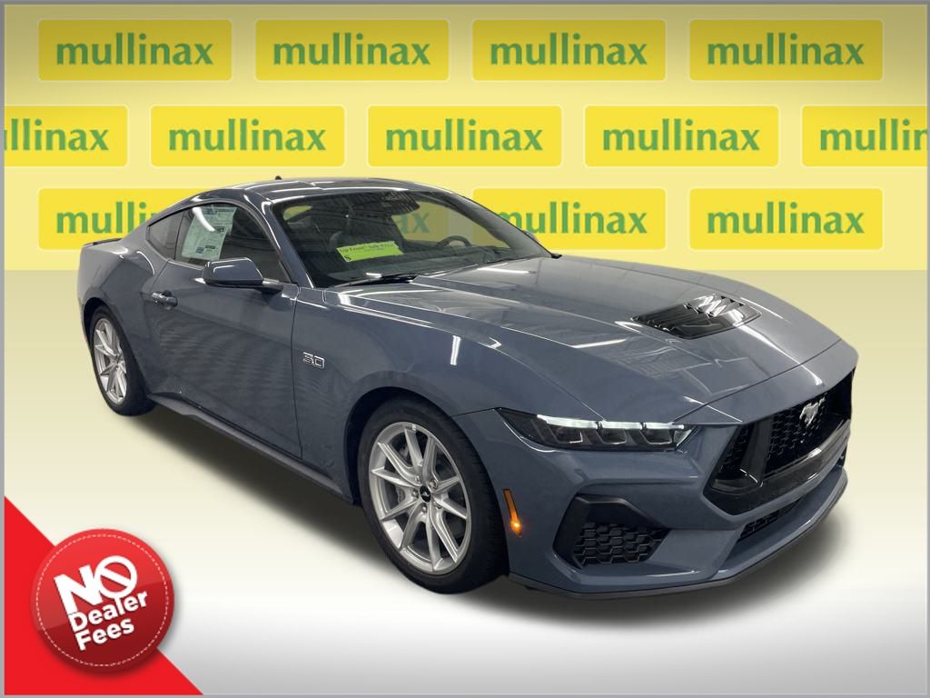 2025 Ford Mustang GT Premium's photo