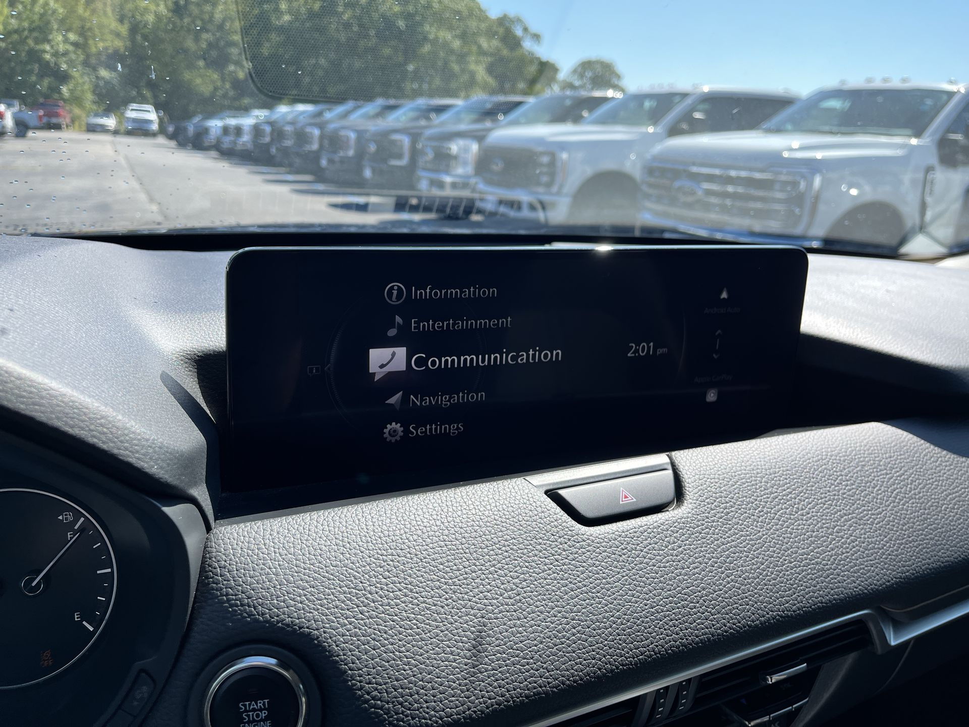 2025 Mazda CX-70 3.3 Turbo Preferred photo 9