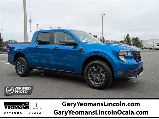 2025 Ford Maverick XLT's photo