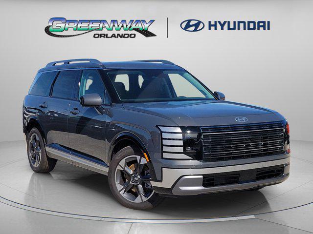 2026 Hyundai Palisade Limited's photo