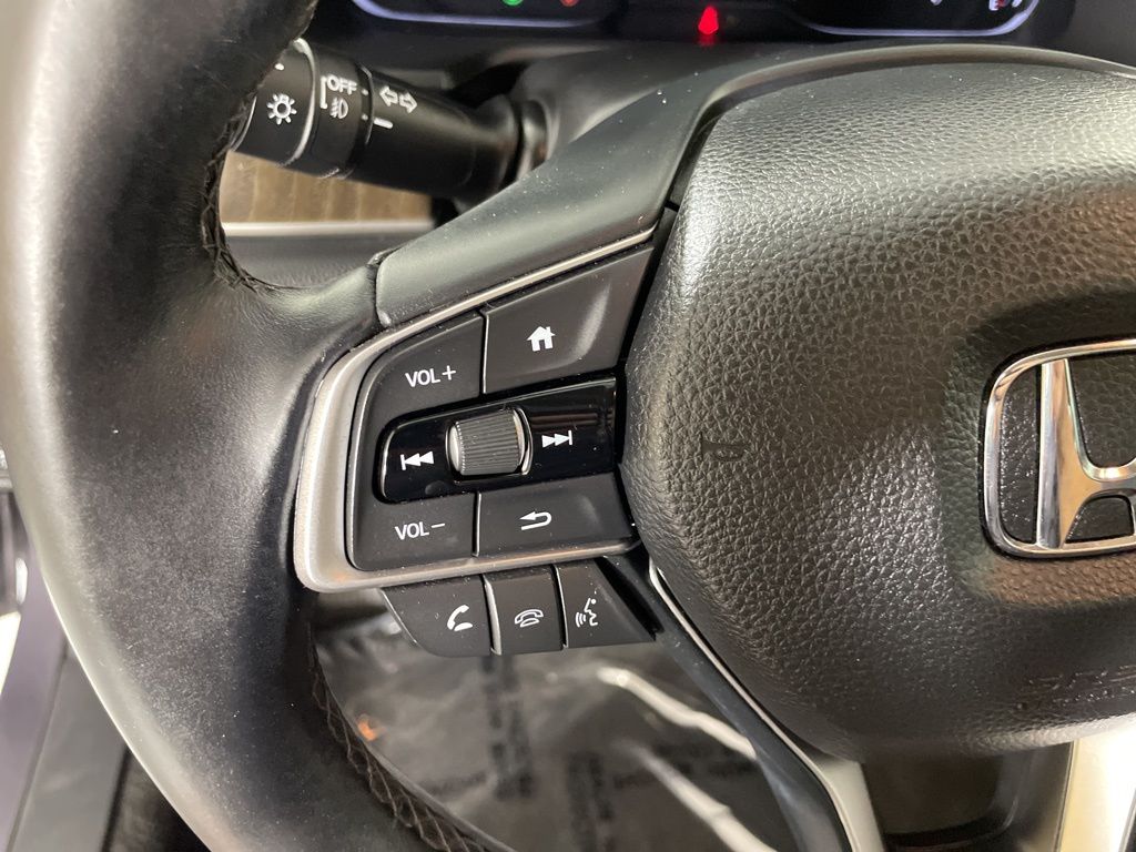 2018 Honda Accord EX-L photo 22