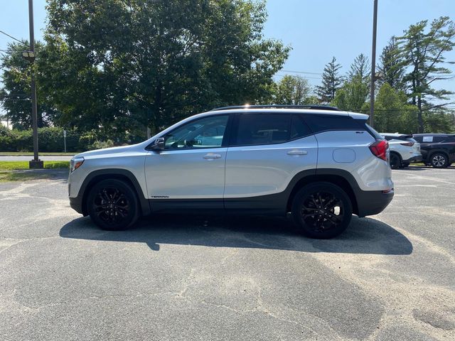 2021 Gmc Terrain SLT photo 8