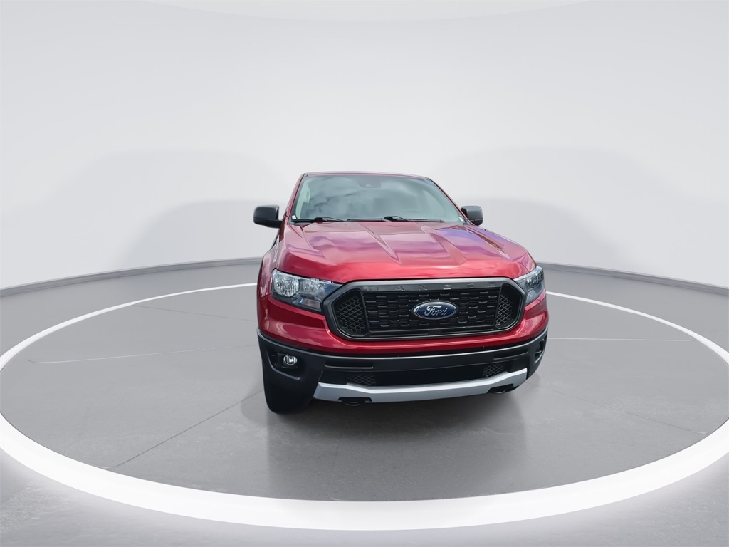 2020 Ford Ranger XLT photo 2