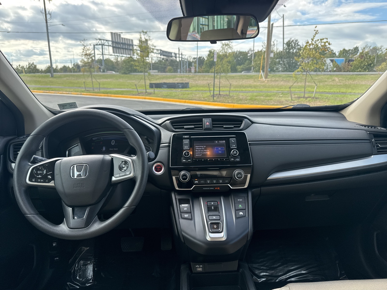 2020 Honda CR-V Hybrid LX photo 3