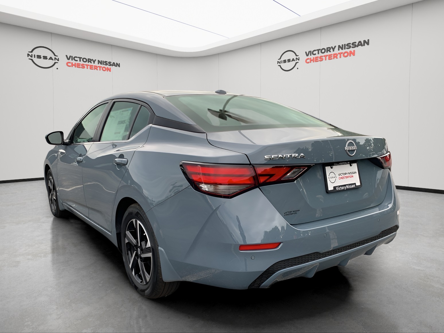 2025 Nissan Sentra SV photo 3