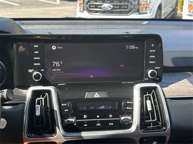2021 Kia Sorento SX Prestige X-Line photo 17