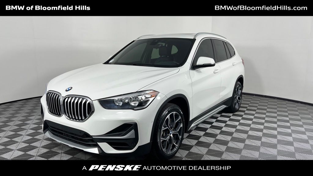 2022 BMW X1 28i
