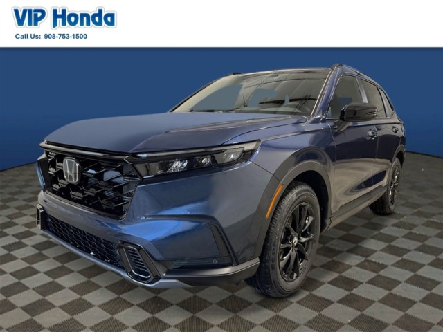 2026 Honda CR-V Sport-L's photo