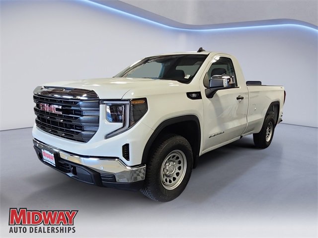 2025 GMC Sierra 1500 Pro's photo
